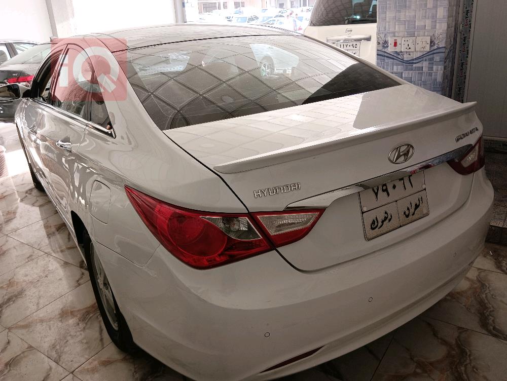 هيونداي سوناتا